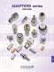 RF Coaxial Connectors Adapters Between Series - Radiall