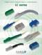 Fiber Optic Connectors & Cable Assemblies LC Series - Radiall