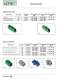 Fiber Optic Connectors & Cable Assemblies LC Series - Radiall