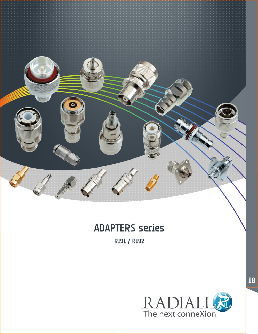 Adapter - Radiall