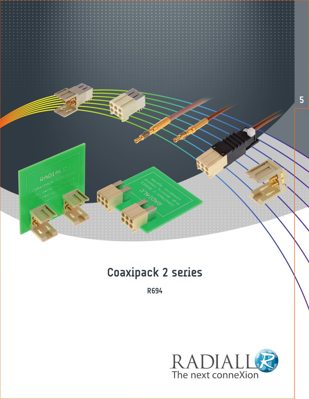 Multiport Connectors - Radiall