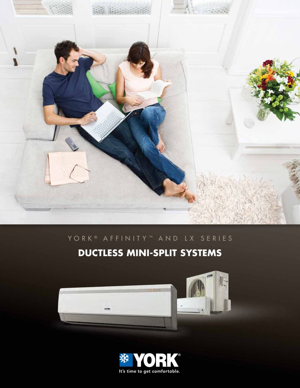 york mini split single zone york affinity minisplit air conditioners pages york refrigeration york mini split single zone york affinity minisplit air conditioners pages york refrigeration