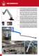 FUME EXTRACTION Articulated arms - FILCAR