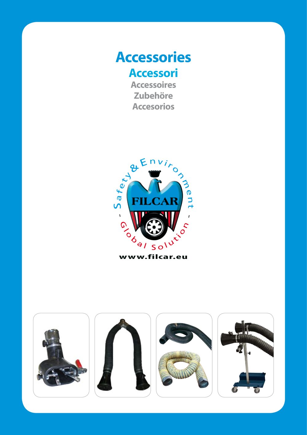 exhaust extraction  Accessories - FILCAR