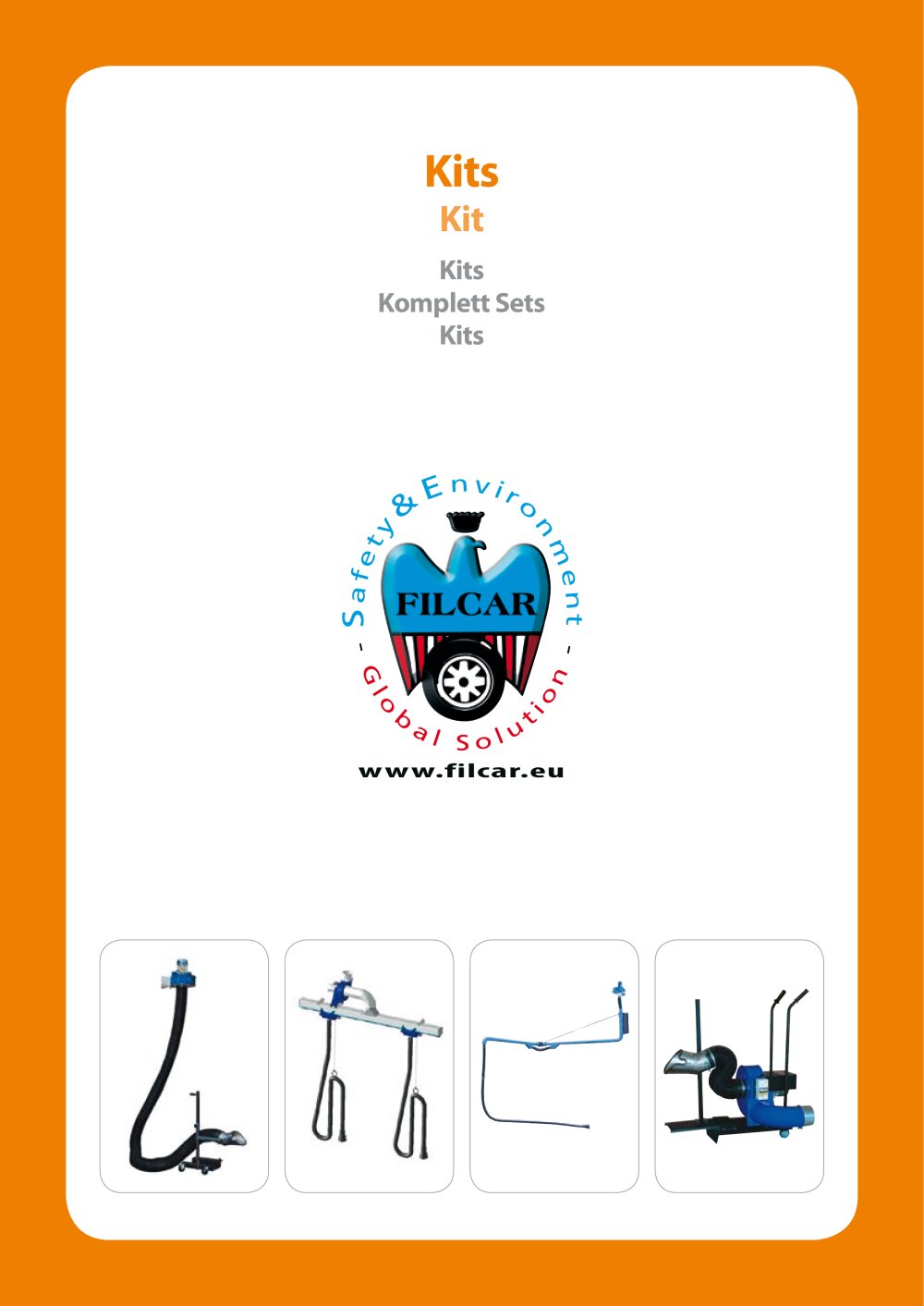 exhaust extraction  Kits - FILCAR