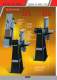 534B Grinding-polishing line Belt/disk sanders - FEMI