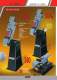 542B Grinding-polishing line Belt sanders - FEMI