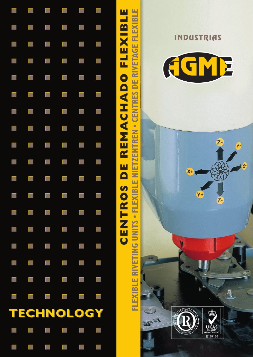 Flexible Riveting Units - AGME