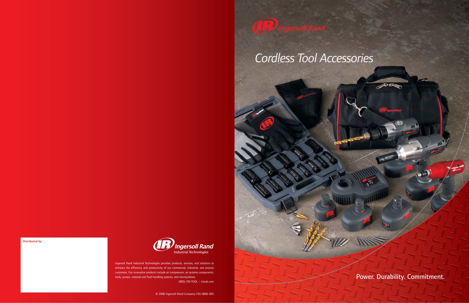 Ingersoll Rand Tool - 83298, 81224