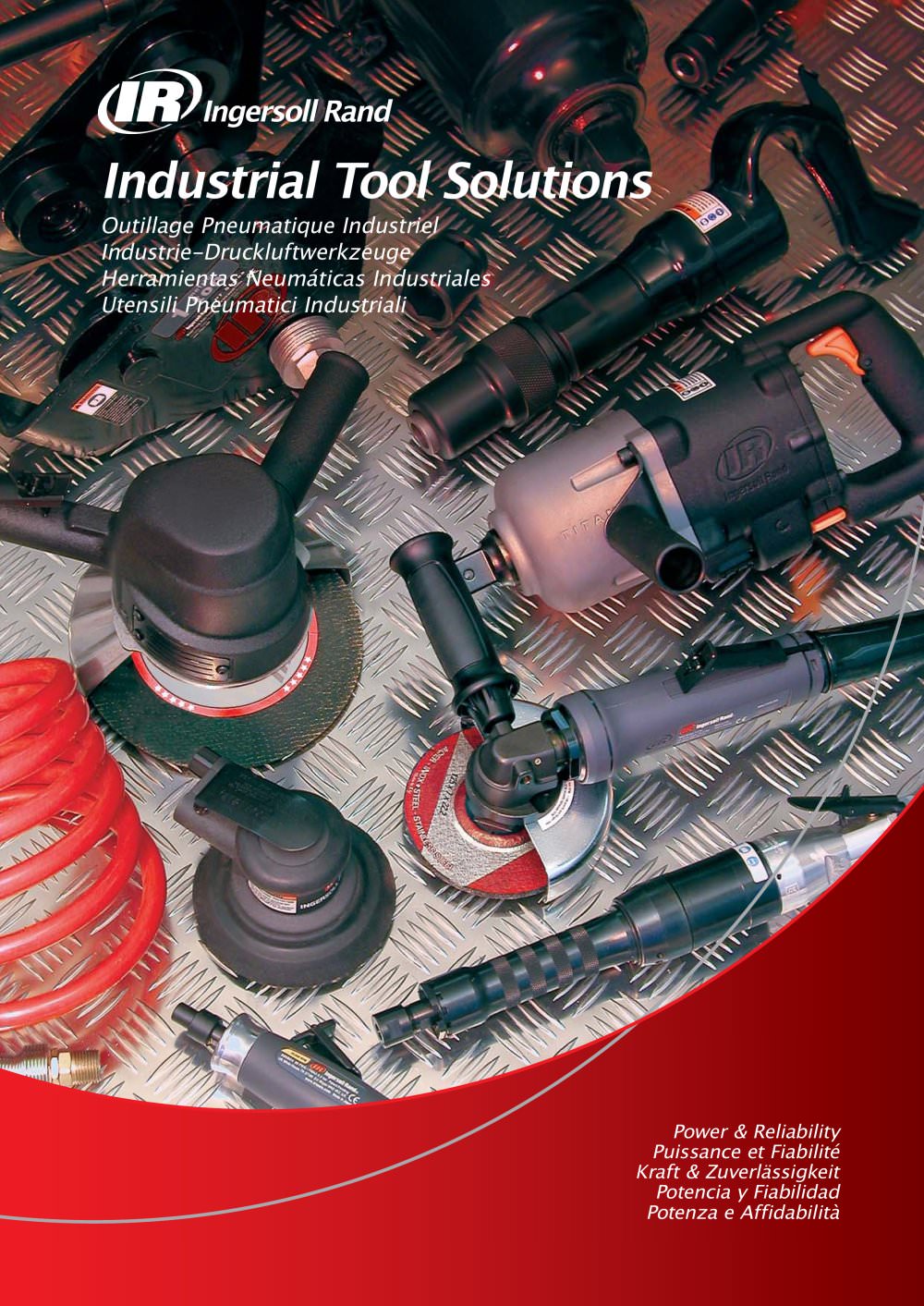 Industrial Tools Solutions - Ingersoll Rand