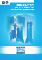 Air dryers and accessories