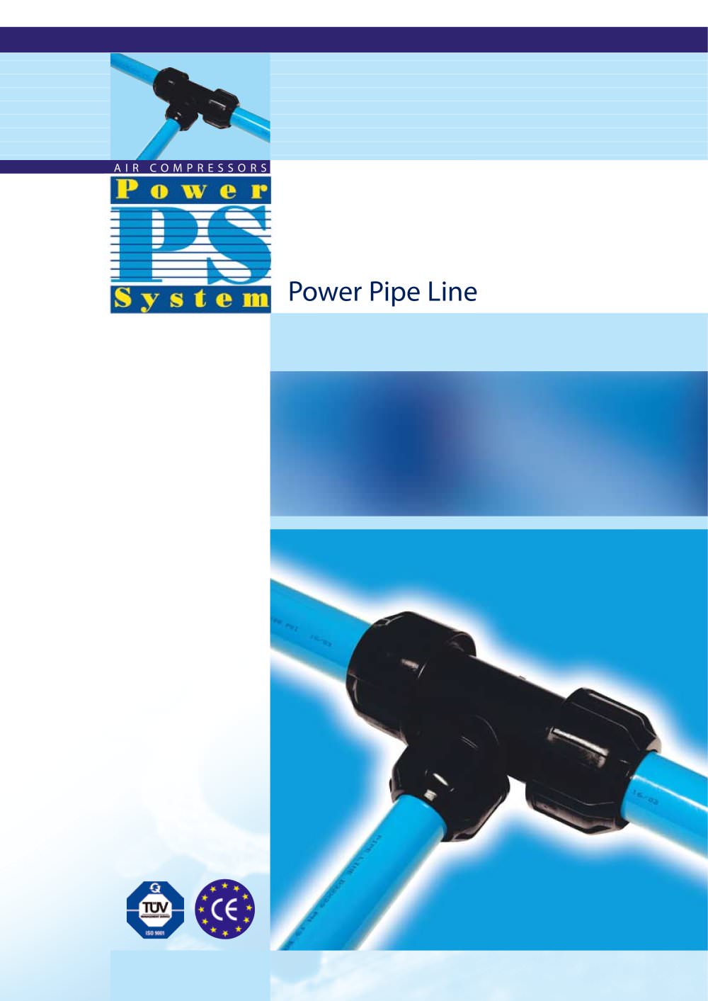 Air pipelines - Power System