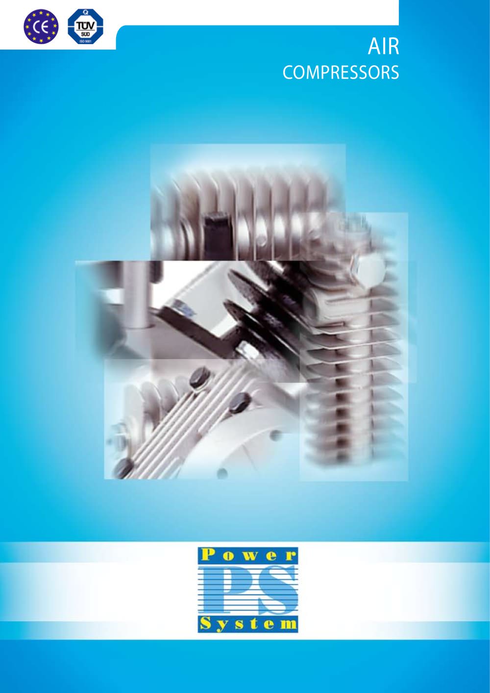 Piston compressors - Power System
