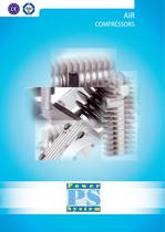 Piston compressors