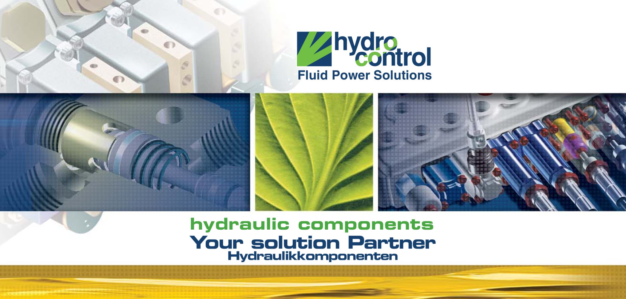 Fluid Power Solutions - HYDROCONTROL