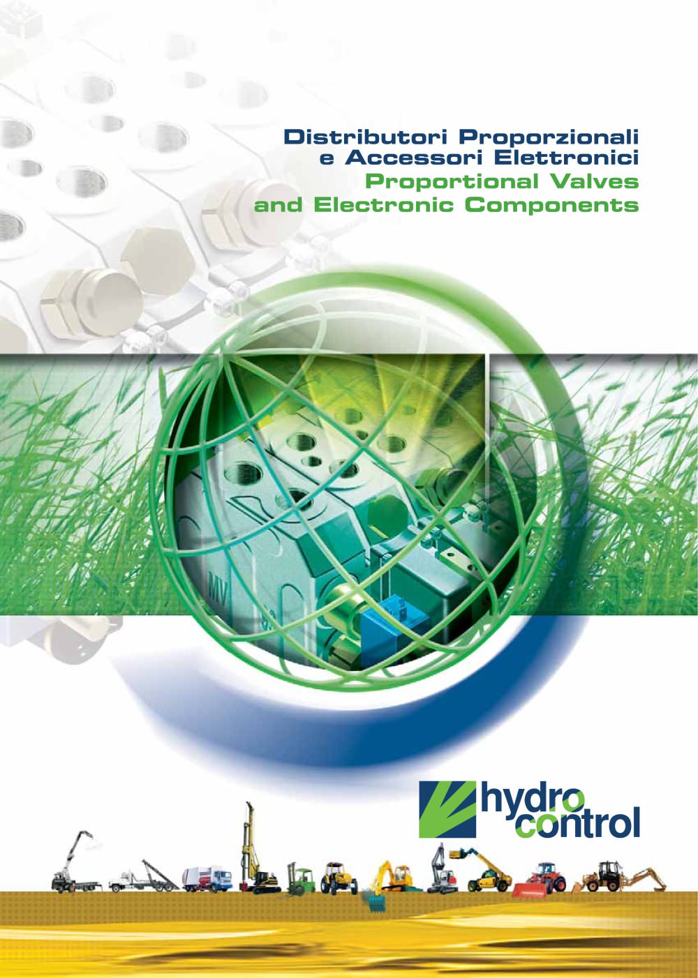 Proportional Valves and Electronic Components - HYDROCONTROL