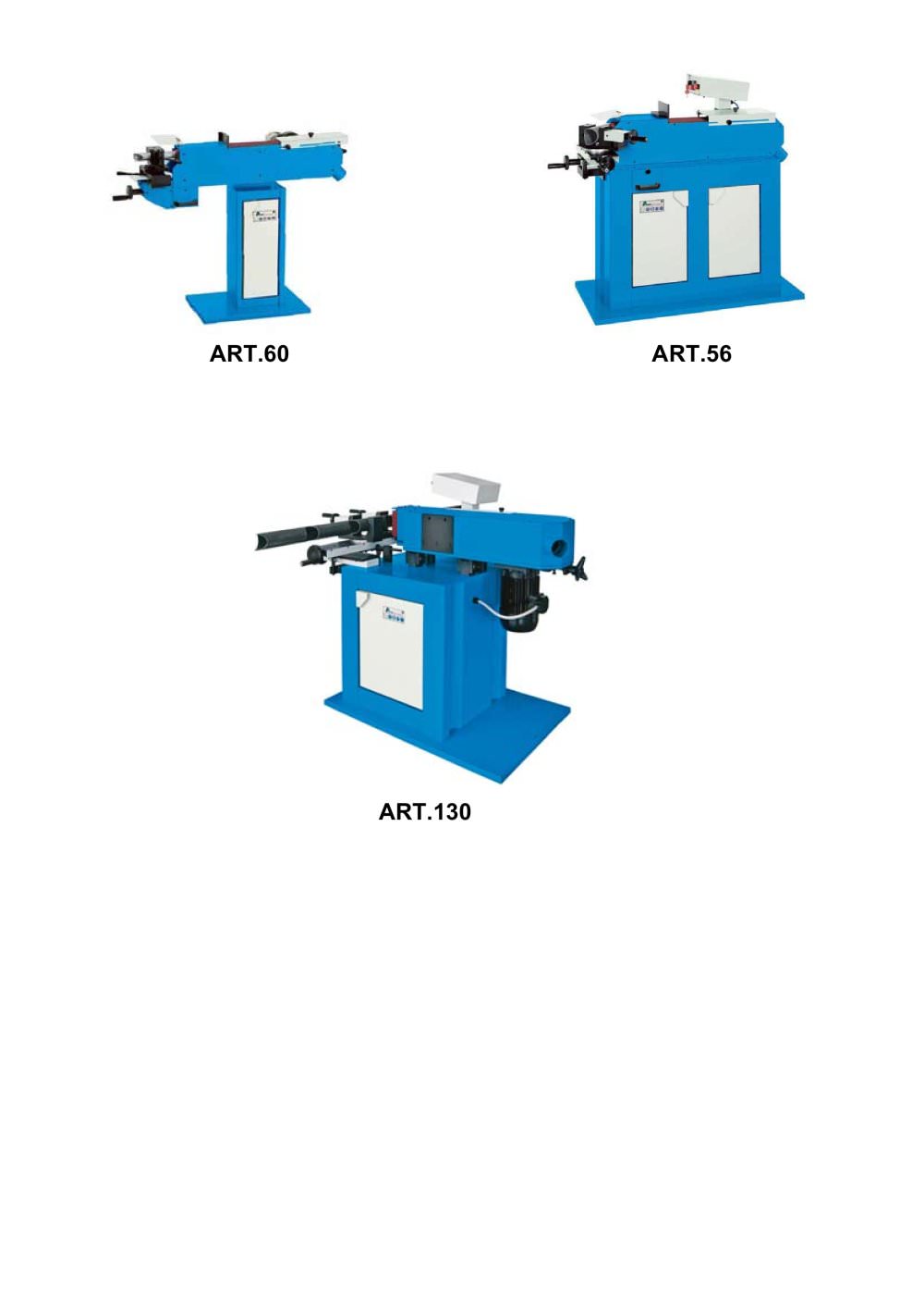 tube notcher - ACETI MACCHINE