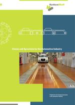 Chains and Sprockets for the Automotive Industry