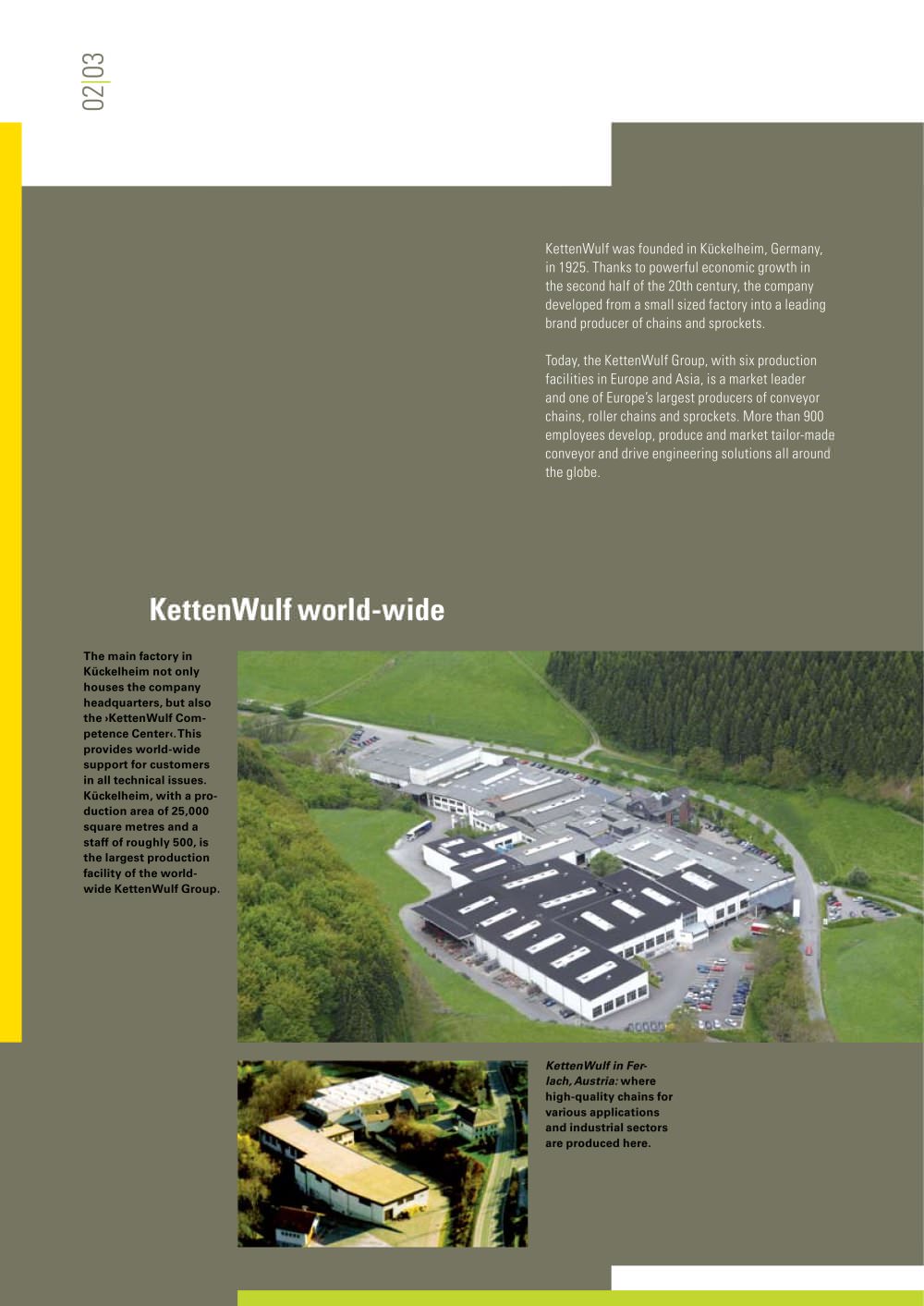 Ketten Wulf - 344602, 2439, 90889, 81251