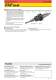 High performance indexable insert drill. - MITSUBISHI MATERIALS