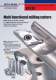 High performance milling cutters for aluminium and heat resistant materials. - MITSUBISHI MATERIALS