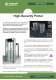 security booth SNG 770 series - AUTOMATIC SYSTEMS