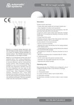 revolving door TRS 360
