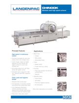 Stainless Steel High Speed Cartoner: CHINOOK