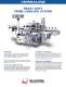 VERSALINE (Cabinet-Based) in  line labeling system - Quadrel Labeling Systems