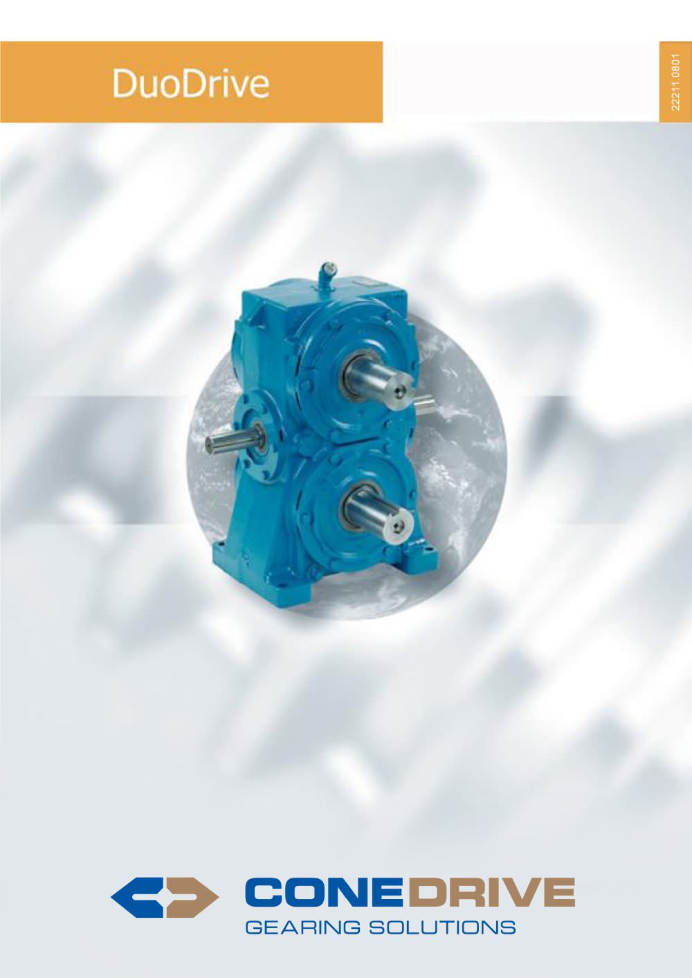 DuoDrive Catalog - Cone Drive Gearing Solutions