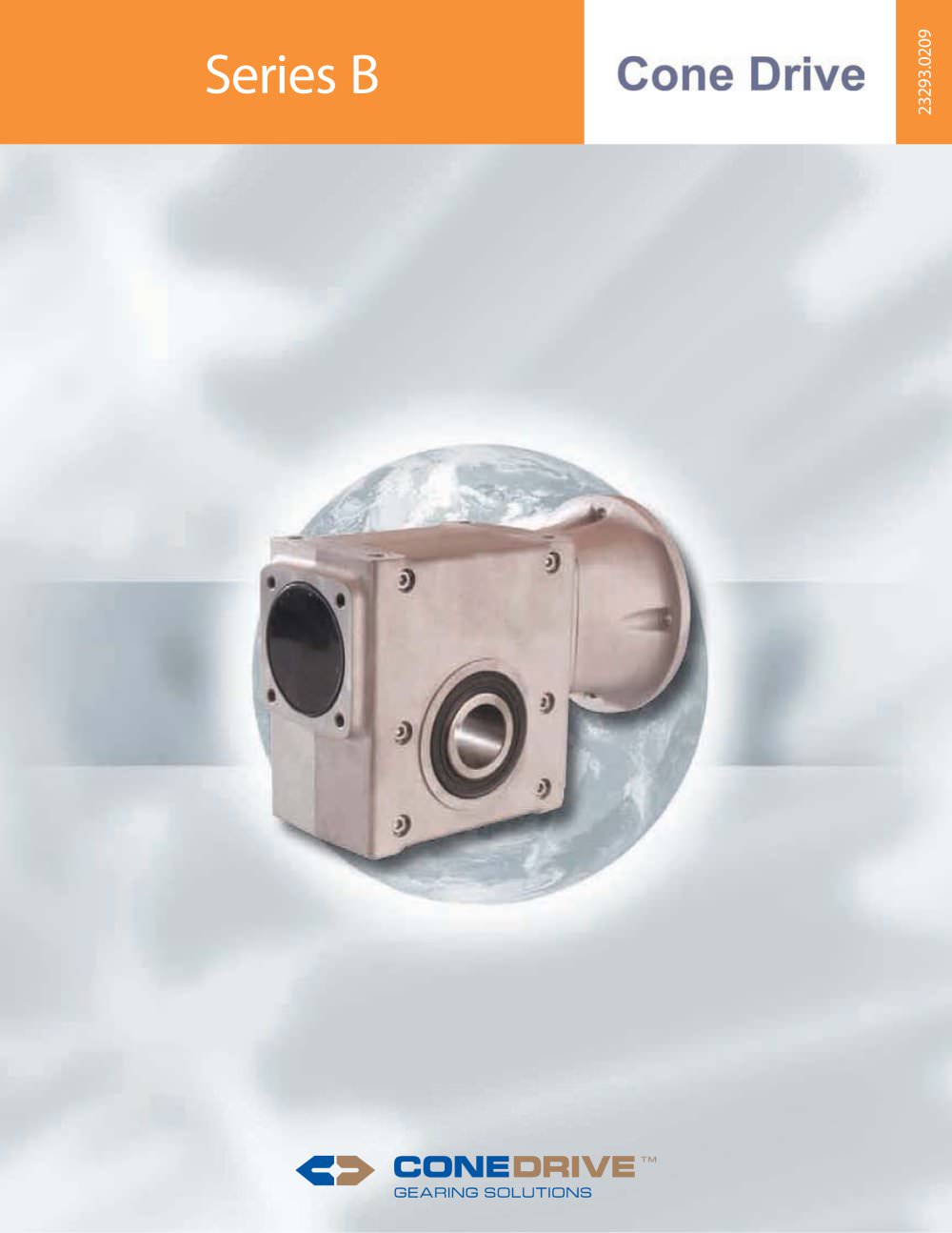 Series B - Cone Drive Gearing Solutions