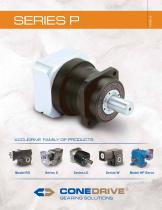 Servo Drives Series P