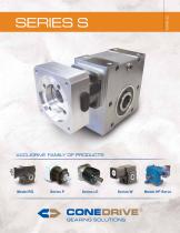 Servo Drives Series S