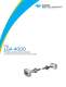 LGA-4000 Process LaserGas Analysis System - TAI