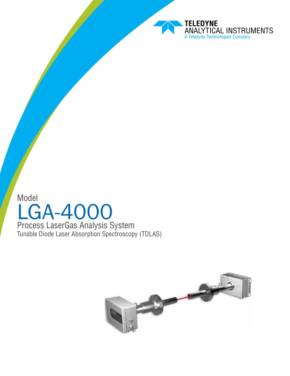 LGA-4000 Process LaserGas Analysis System - TAI