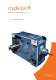 Series H industrial gearboxes - Radicon