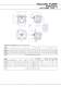 Worm Gears Series AH - Radicon