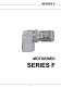 Series F Shaft Mounted Geared Motor - Radicon