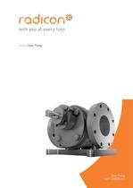Roloid Geared Pump 