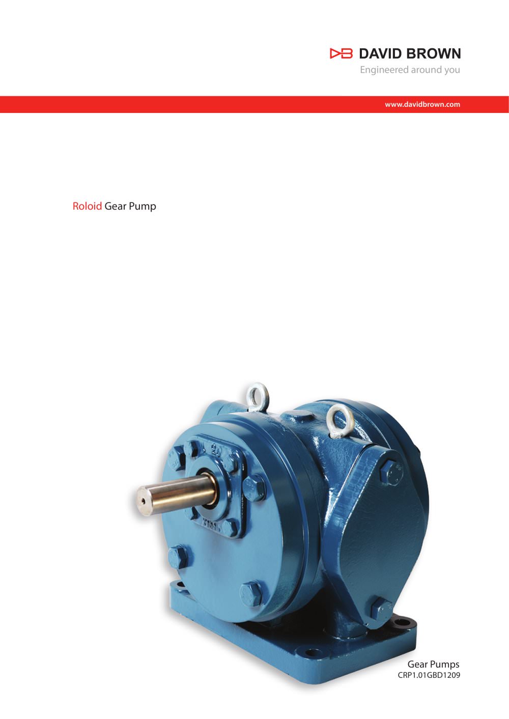 Worm Gears Series AH - Radicon