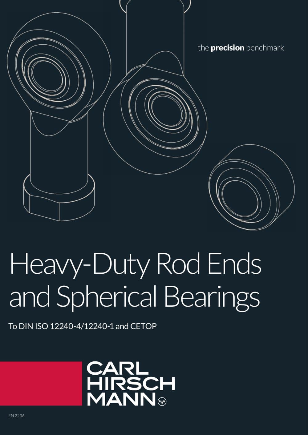 Rod Ends / Spherical Bearings - HIRSCHMANN