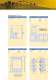 60mm system components COSMO - JEAN M�LLER
