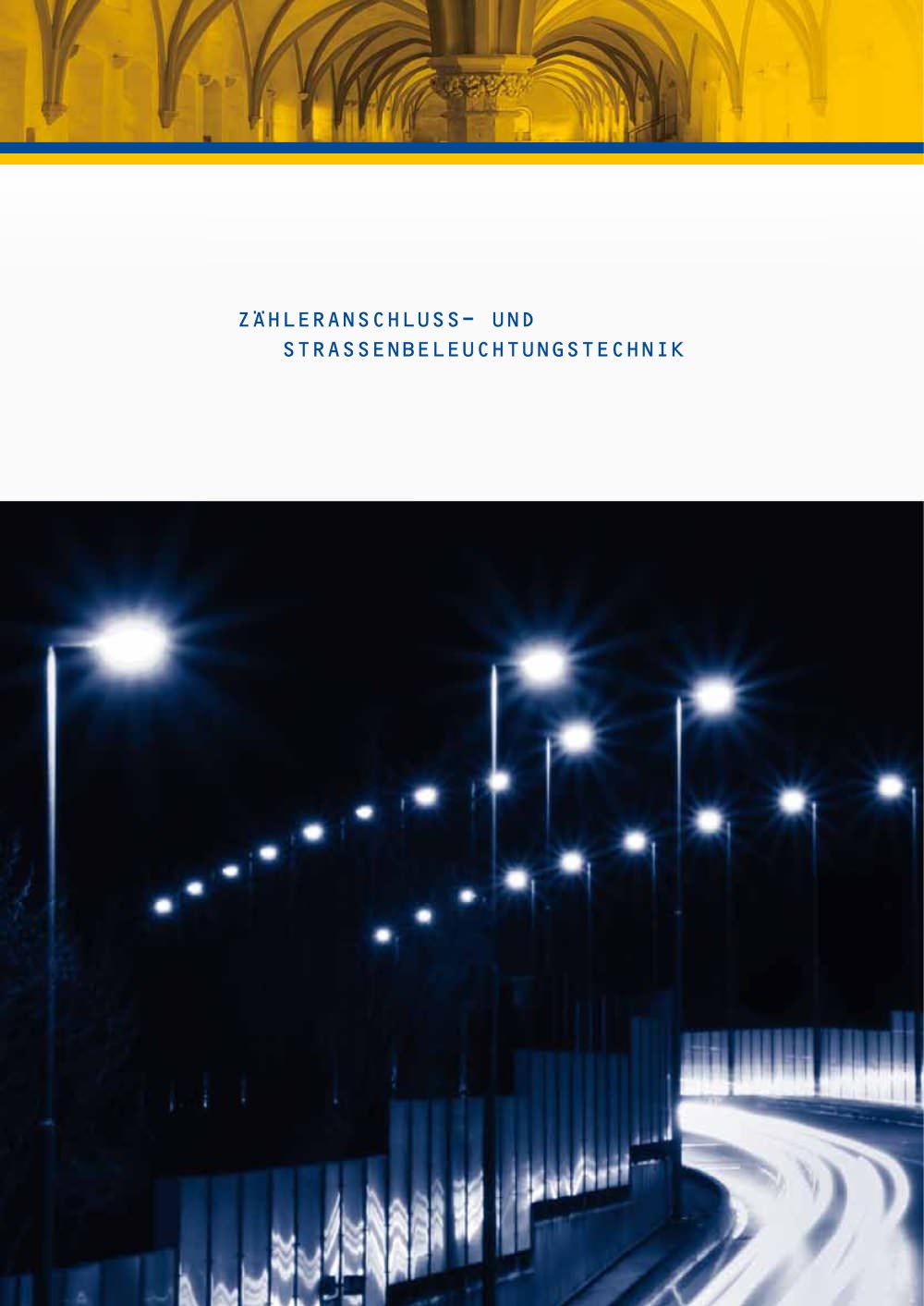 Metering- and street lighting technic - JEAN M&Uuml;LLER