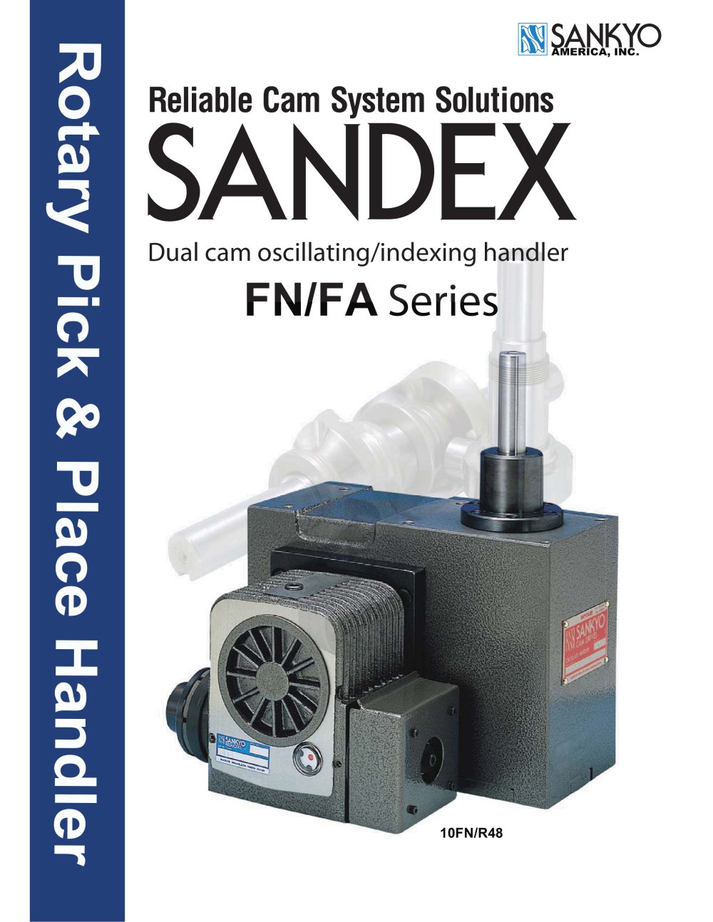 Sankyo America - 2277, 14062