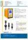 ELECTRICAL ACTUATOR USP-A - SIRIUS ELECTRIC
