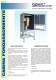 Sound proofing cabinet - SIRIUS ELECTRIC