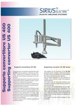 CONVERTER SUPPORT ULC 400