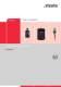 Wireless product overview - steute Schaltger�te