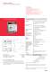 Wireless product overview - steute Schaltger�te
