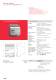 Wireless product overview - steute Schaltger�te